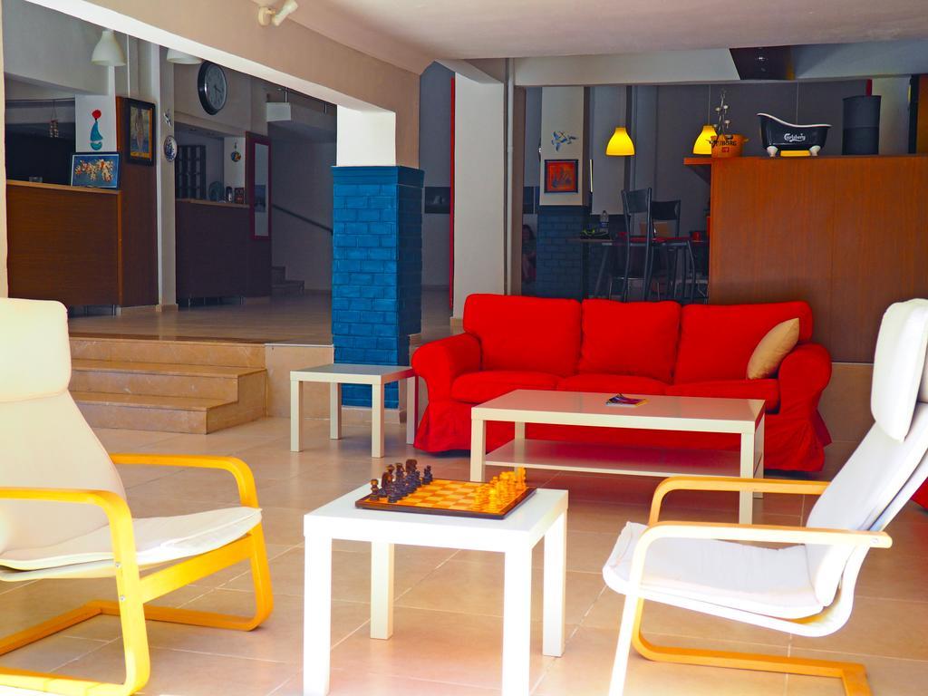 Atlas Hotel Çeşme Exterior foto